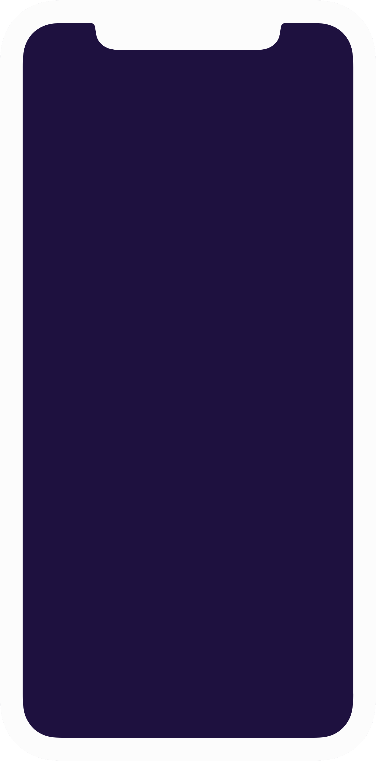 Phone frame